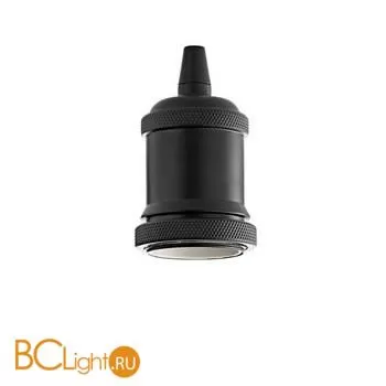 Запчасть Ideal Lux PORTALAMPADA E27 GHIERA NERO 249209