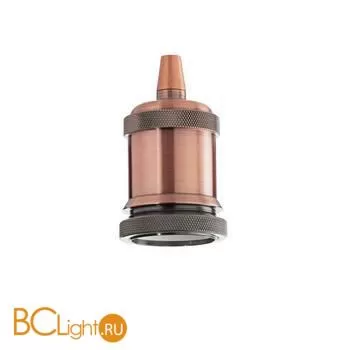 Запчасть Ideal Lux PORTALAMPADA E27 GHIERA RAME BRUNITO 249223