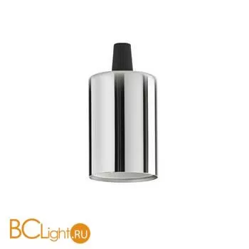 Запчасть Ideal Lux PORTALAMPADA E27 LISCIO CROMO 249230