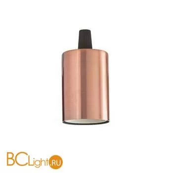 Запчасть Ideal Lux PORTALAMPADA E27 LISCIO RAME BRUNITO 249254