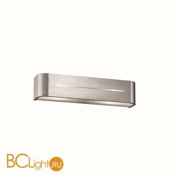 Настенный светильник Ideal Lux POSTA AP2 ALLUMINIO 009940