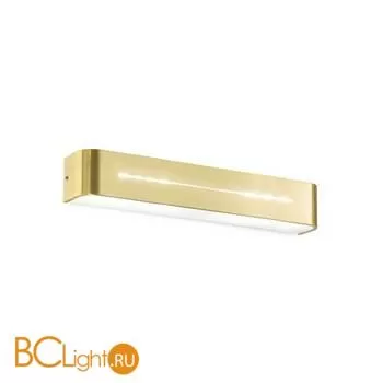 Настенный светильник Ideal Lux POSTA AP3 OTTONE SPAZZOLATO 288611