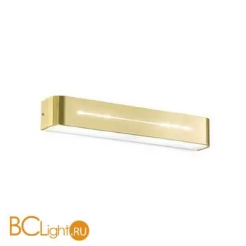 Настенный светильник Ideal Lux POSTA AP4 OTTONE SPAZZOLATO 288628