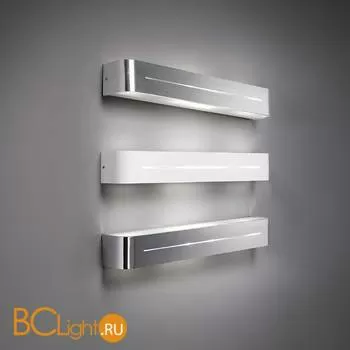 Настенный светильник Ideal Lux Posta AP3 Cromo 51949 - Фото 1