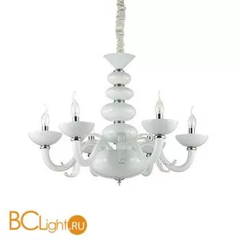 Люстра Ideal Lux Praga Sp6 132112