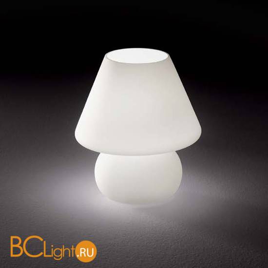 Настольная лампа Ideal Lux PRATO TL1 BIG BIANCO 074702