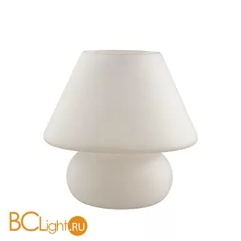 Настольная лампа Ideal Lux PRATO TL1 BIG BIANCO 074702 - Фото 0