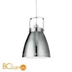 Подвесной светильник Ideal Lux Presa SP1 Big Cromo 037332