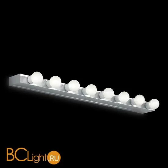 Настенный светильник Ideal Lux PRIVE' AP8 BIANCO