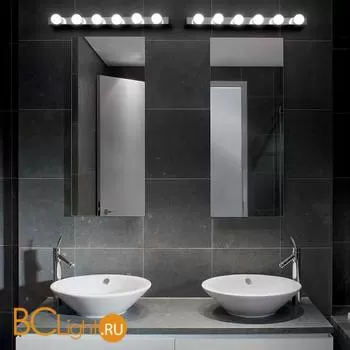 Настенный светильник Ideal Lux PRIVE' AP6 045627 - Фото 0