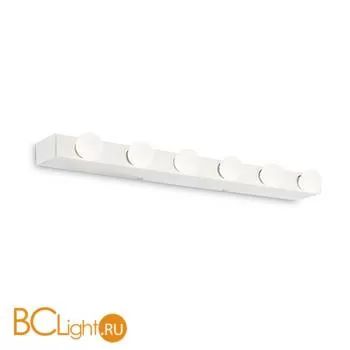Настенный светильник Ideal Lux Prive AP6 BIANCO 159423