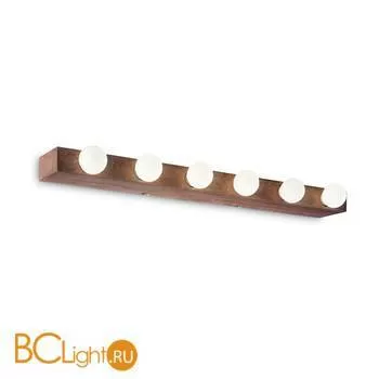 Настенный светильник Ideal Lux Prive AP6 CORTEN 187570