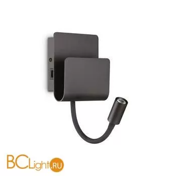 Настенный светильник Ideal Lux PROBE AP2 NERO 237930