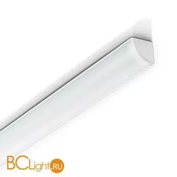 Профиль угловой Ideal Lux Profilo Strip Led Angolare Alluminio 1м алюминий 126531