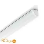 Профиль угловой Ideal Lux Profilo Strip Led Angolare Alluminio 1м алюминий 126531