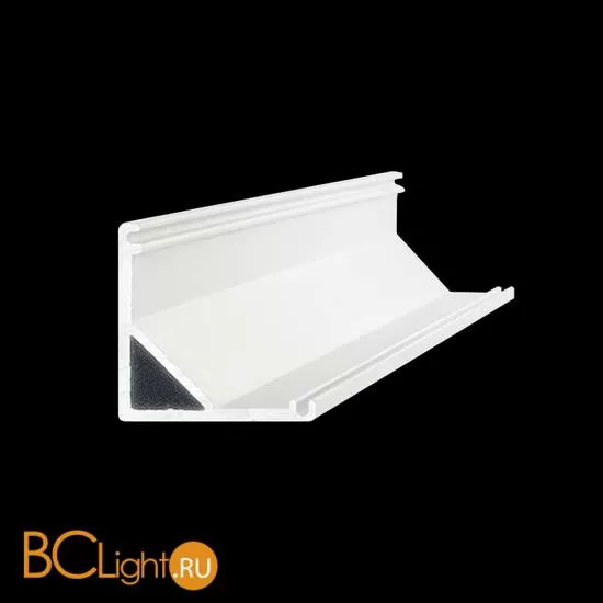 Профиль угловой Ideal Lux Profilo Strip Led Angolare Bianco 1м белый 126548