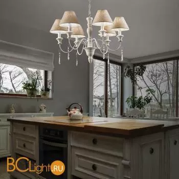 Люстра Ideal Lux Provence SP6 003399