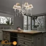 Люстра Ideal Lux Provence SP6 003399