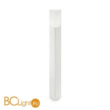 Садово-парковый фонарь Ideal Lux Pulsar Pt1 Bianco 135915