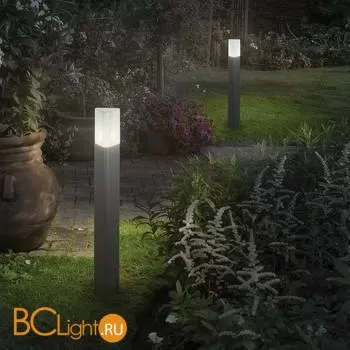 Садово-парковый фонарь Ideal Lux PULSAR PT1 COFFEE 246888 - Фото 0