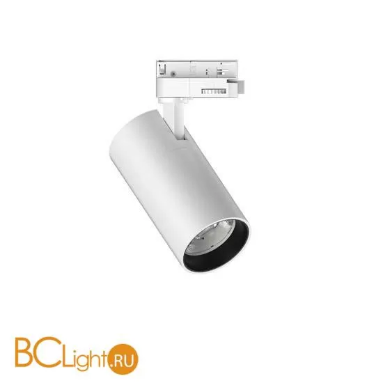 Трековый светильник Ideal Lux QUICK 21W CRI80 30° 3000K ON-OFF WH 247946
