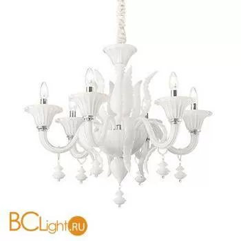 Люстра Ideal Lux Radetzky Sp6 Bianco 141077