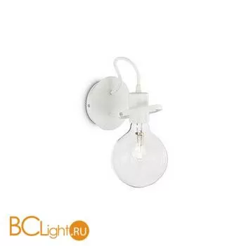 Бра Ideal Lux Radio Ap1 Bianco 119465