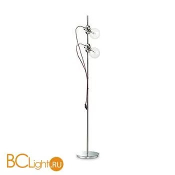 Торшер Ideal Lux Radio Pt2 Cromo 119410
