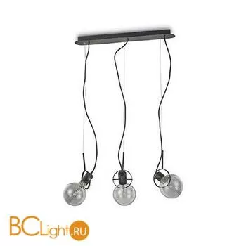 Подвесной светильник Ideal Lux Radio Sp3 Nero 119472