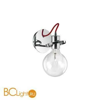 Бра Ideal Lux Radio AP1 Cromo 119427