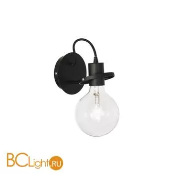 Бра Ideal Lux Radio AP1 Nero 119502