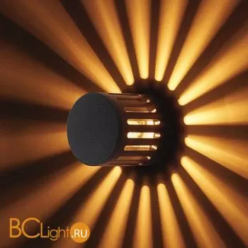 Настенно-потолочный светильник Ideal Lux Raggio 2 AP1 № 11110