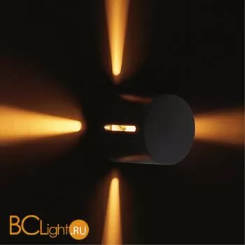 Настенно-потолочный светильник Ideal Lux Raggio 1 AP1 № 11111