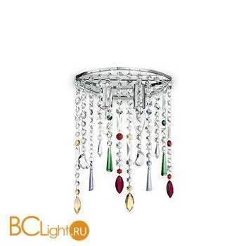 Настенный светильник Ideal Lux Rain Color Ap2 105185