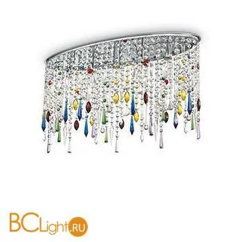 Потолочный светильник Ideal Lux Rain Color Pl5 105239