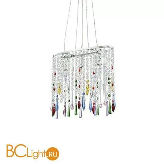 Подвесной светильник Ideal Lux Rain Color Sp3 105253
