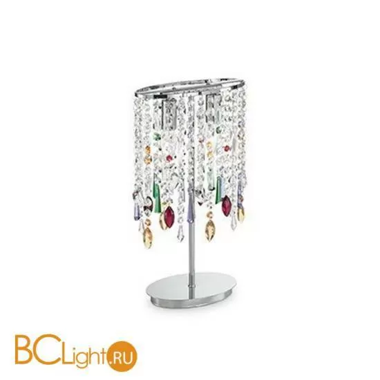 Настольная лампа Ideal Lux Rain Color Tl2 105284