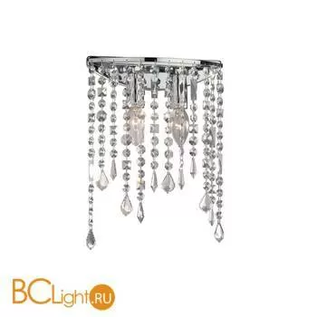 Настенный светильник Ideal Lux RAIN CLEAR AP2 008325