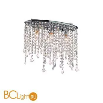 Потолочный светильник Ideal Lux RAIN CLEAR PL3 008370