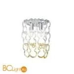 Настенный светильник Ideal Lux Rainbow AP2 101002