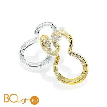 Настенный светильник Ideal Lux Rainbow AP3 101019 - Фото 0