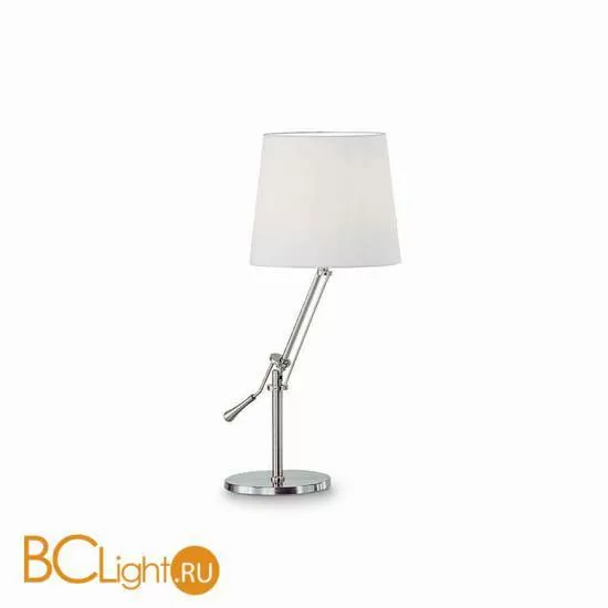 Настольная лампа Ideal Lux REGOL TL1 BIANCO 014616