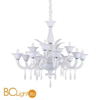 Люстра Ideal Lux RENOIR SP12 BIANCO