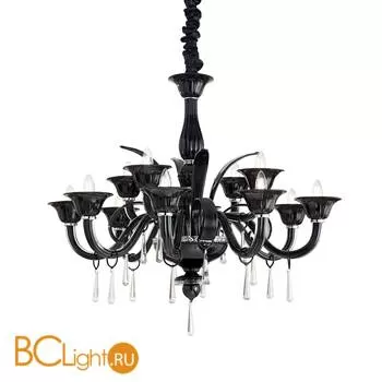Люстра Ideal Lux RENOIR SP12 NERO