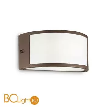 Настенный светильник Ideal Lux REX-1 AP1 COFFEE 213217