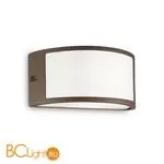 Настенный светильник Ideal Lux REX-1 AP1 COFFEE 213217