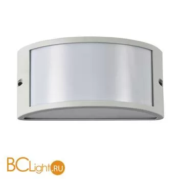 Уличный настенный светильник Ideal Lux Rex-1 AP1 Bianco 092393 - Фото 0
