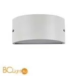 Уличный настенный светильник Ideal Lux Rex-2 AP1 Bianco 092416 - Фото 0
