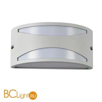 Уличный настенный светильник Ideal Lux Rex-3 AP1 White 092430 - Фото 0