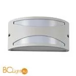 Уличный настенный светильник Ideal Lux Rex-3 AP1 White 092430 - Фото 0